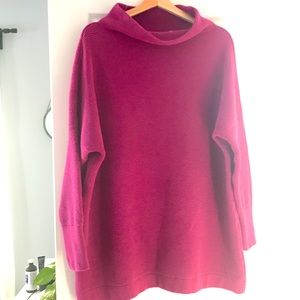 Free People Ottoman slouchy tunic.